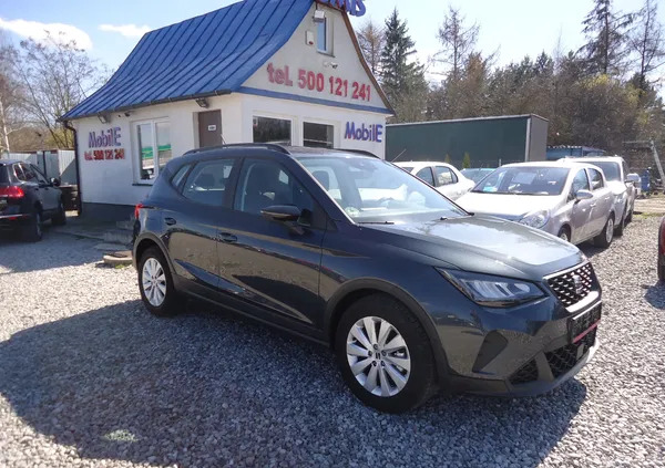 seat arona małopolskie Seat Arona cena 64999 przebieg: 3800, rok produkcji 2022 z Dziwnów